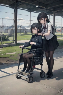 車椅子