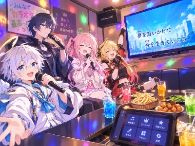 カラオケ