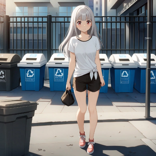 分別とリサイクル