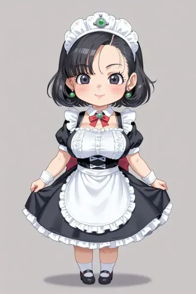 ドラクエ風キャラになってみた　PART12