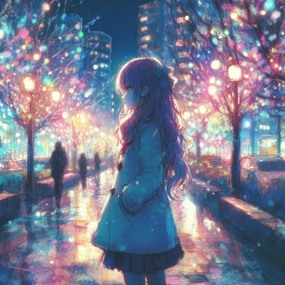 イルミネーション