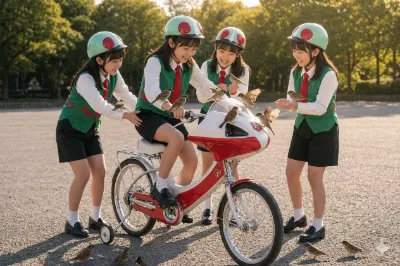 春の訪れ