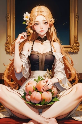 桃