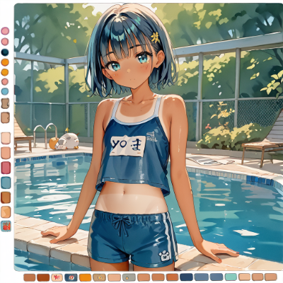 夏の思い出