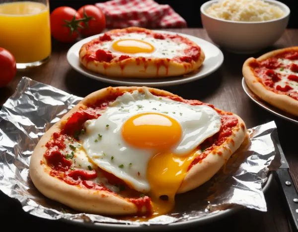 ウンダバー＿おじさんの　ピザのやつ