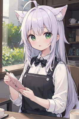 ご注文はお決まりですか？