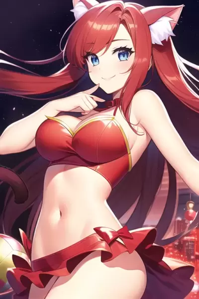 プロントに東京ミュウミュウを仕上げたらtoheartのタマ姉みたいになりました。