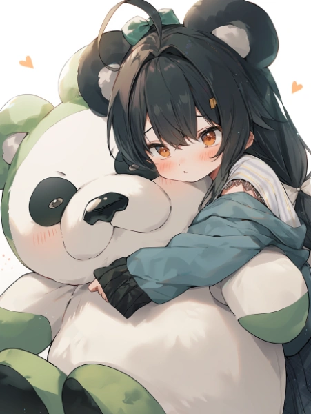 中の人なんかいない