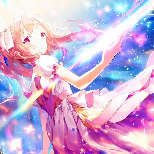 キラキラ～(姫)