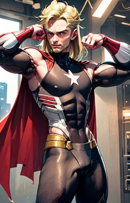 My hero