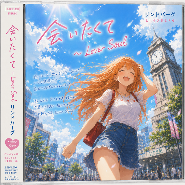 会いたくて  ーLover Soul