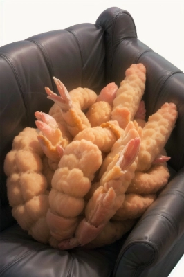 エビクッション