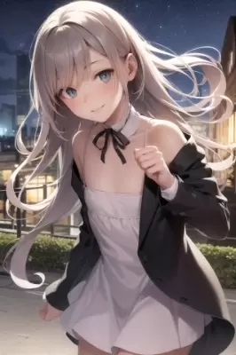 ねぇ、次どこ、行こうか？