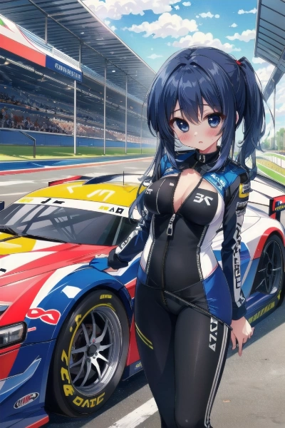レースの後は
