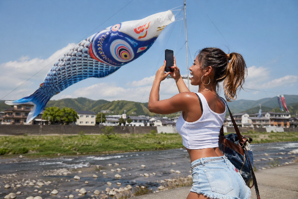 シンプルな動画がいい　情報量少なくて。