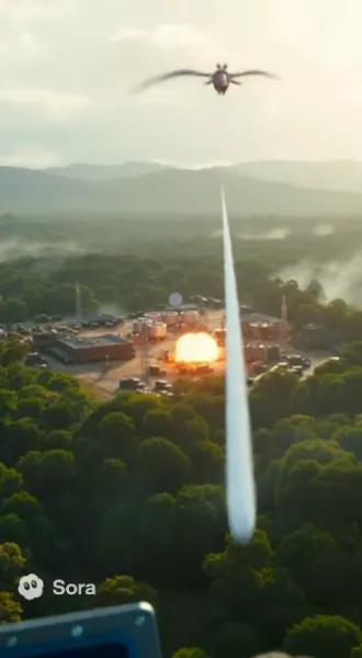 【音量注意】ベニコンゴウインコの冒険 ⑤ ~Fin~