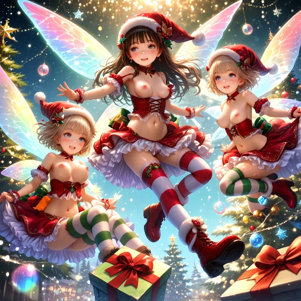 セクシークリスマス