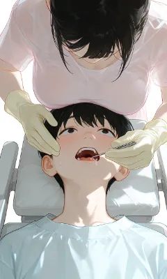目覚める