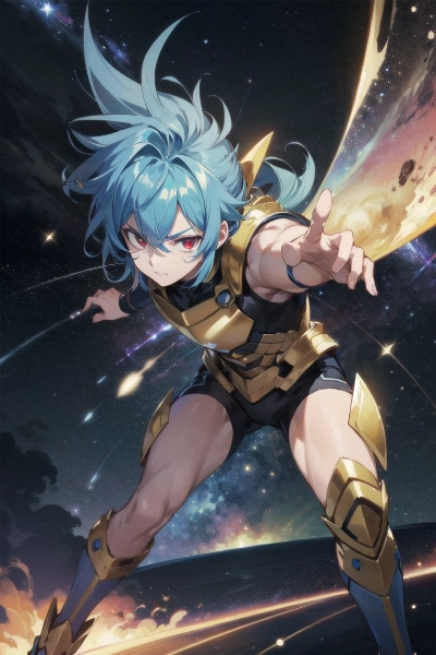 小宇宙を燃やせ