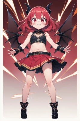 炎の流星群！