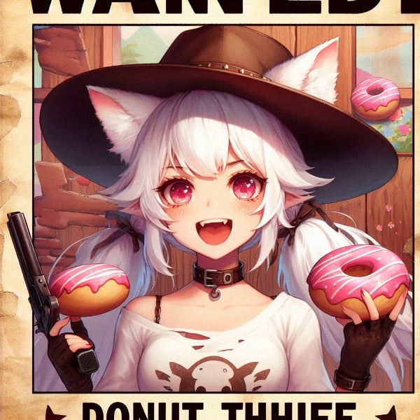 💰🍩🔫