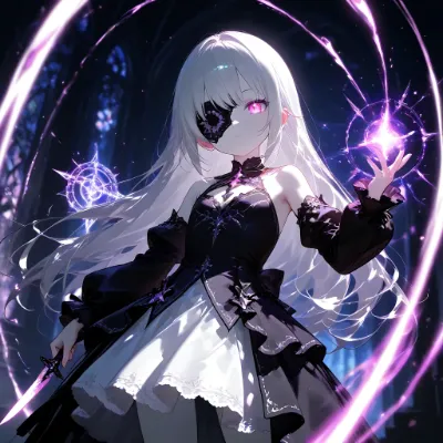 Refined Entity / 精錬個体