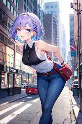 「おはよっ！　晴れたね！」