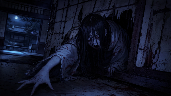 [ホラー]障子
