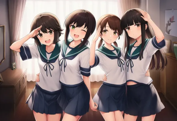 姉妹艦