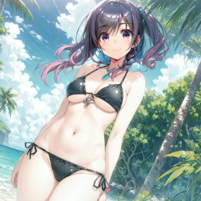 水着27