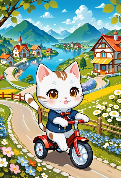 子猫