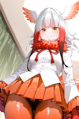トキ（けものフレンズ）