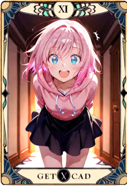 タロットデビュー