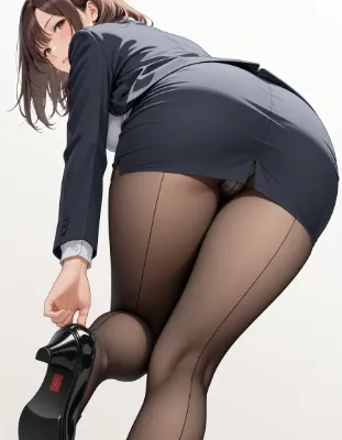 パンチラ