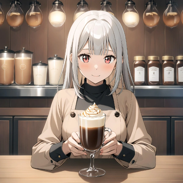 キャラメルマキアート