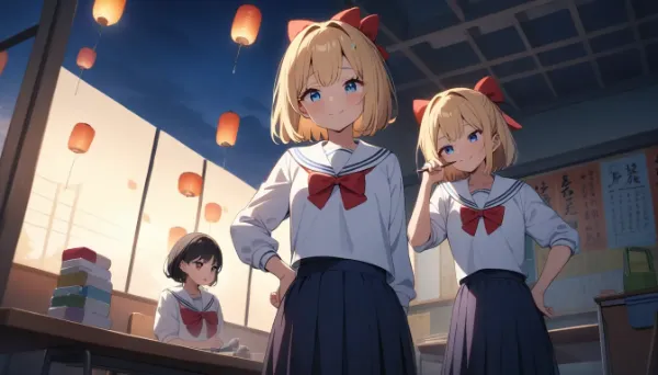 だいたい準備終わったー