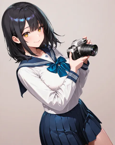 シャッターチャンスは一度だけ