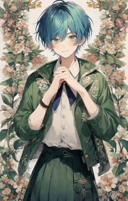 男の子