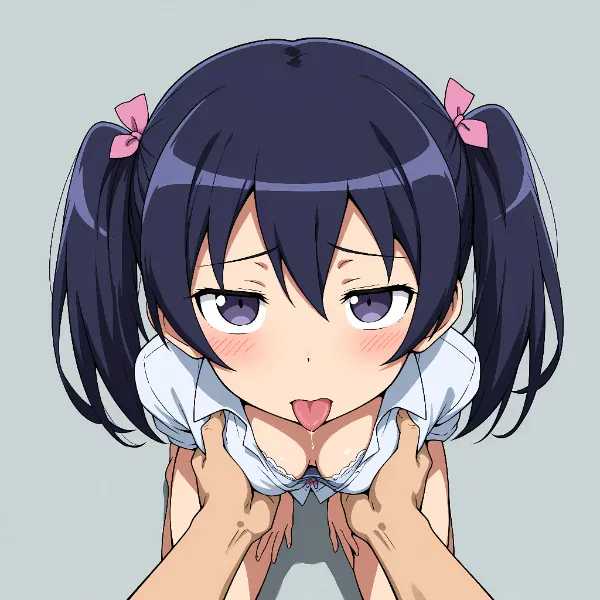 oreimo_twintail_girl