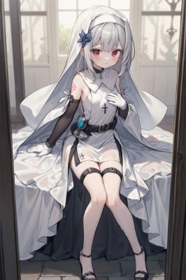 ファンタジー系聖女