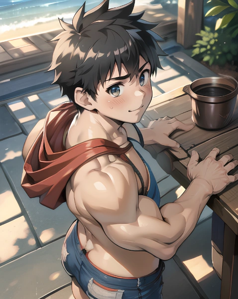 無題まとめ #25【少年】