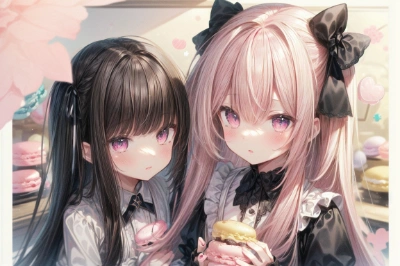ゆめかわ？