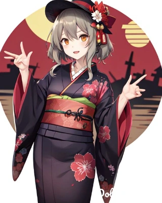 着物