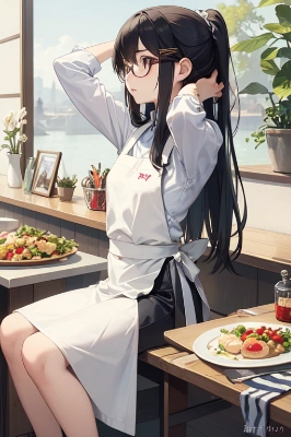 中々起きてこない