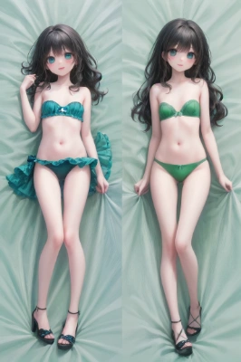 あやちゃんブラジャー