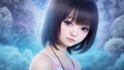 美少女