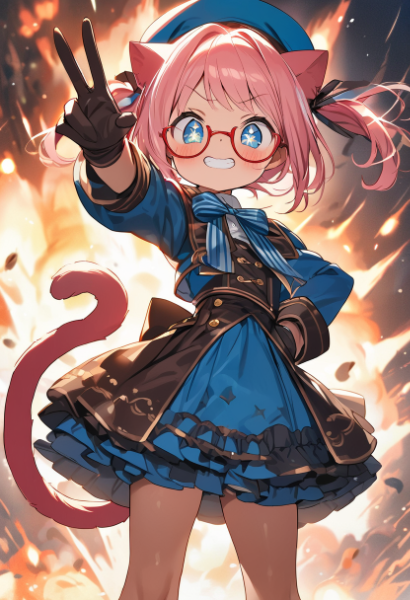 ニセぜんざい現る！？