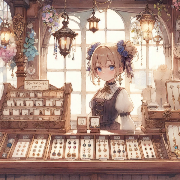 ピアスどうですか…？