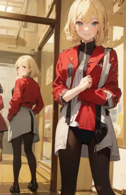 タイツ3