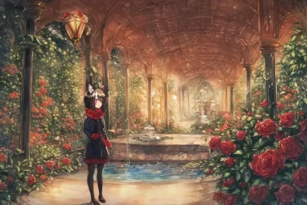 18 室内ガーデン